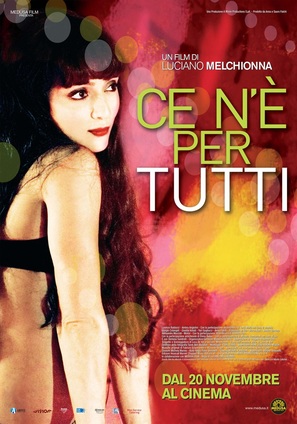 Ce n&#039;&egrave; per tutti - Italian Movie Poster (thumbnail)