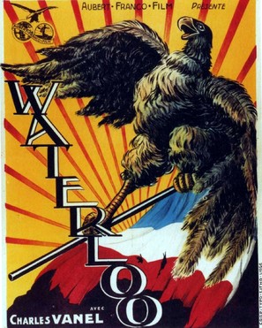 Waterloo - Belgian Movie Poster (thumbnail)