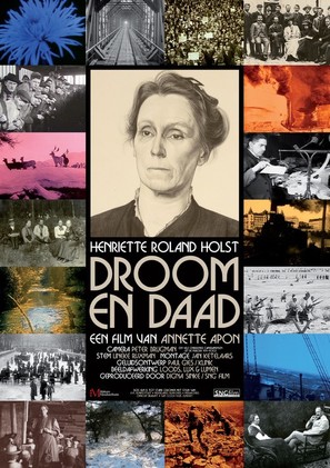 Dream &amp; Deed - Dutch Movie Poster (thumbnail)