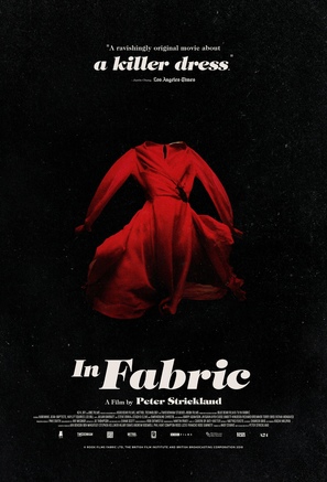In Fabric - Movie Poster (thumbnail)