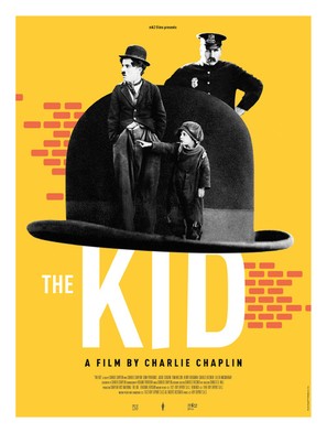 The Kid - Movie Poster (thumbnail)