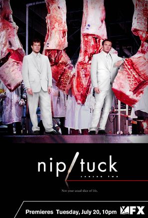 &quot;Nip/Tuck&quot; - Movie Poster (thumbnail)