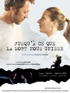 Jusqu&#039;&agrave; Ce Que la Mort Nous Unisse - French Movie Poster (thumbnail)