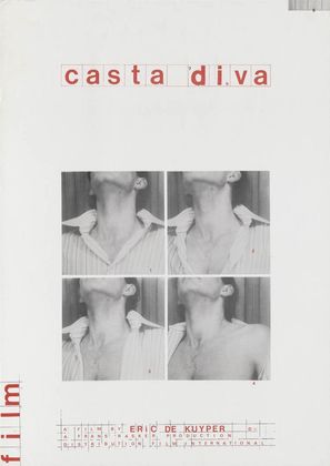 Casta Diva - Dutch Movie Poster (thumbnail)