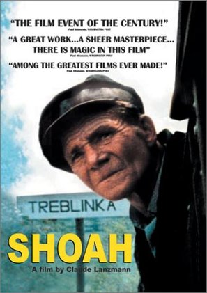 Shoah - DVD movie cover (thumbnail)