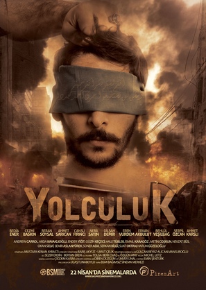 Yolculuk - Turkish Movie Poster (thumbnail)