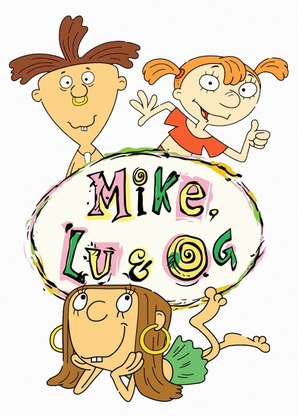 &quot;Mike, Lu &amp; Og&quot; - Movie Cover (thumbnail)