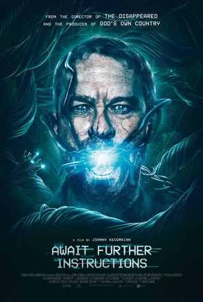Await Further Instructions - British Movie Poster (thumbnail)