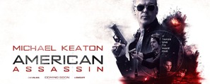 American Assassin - Movie Poster (thumbnail)