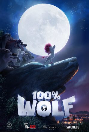100% Wolf - Australian Movie Poster (thumbnail)