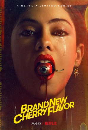&quot;Brand New Cherry Flavor&quot; - Movie Poster (thumbnail)