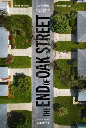 The End of Oak Street Poster