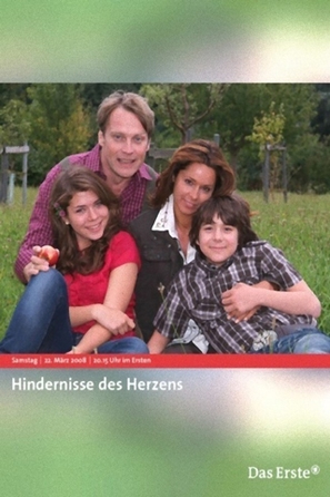 Hindernisse des Herzens - German Movie Cover (thumbnail)