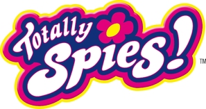 &quot;Totally Spies!&quot; - Logo (thumbnail)