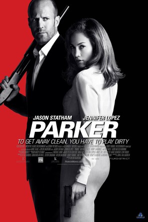 Parker - Lebanese Movie Poster (thumbnail)