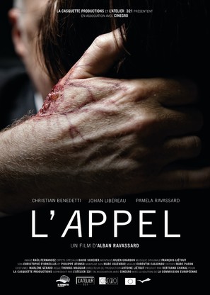 L&#039;appel - French Movie Poster (thumbnail)