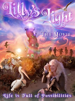 Lilly&#039;s Light: The Movie - Movie Cover (thumbnail)