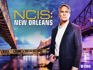 &quot;NCIS: New Orleans&quot; - Video on demand movie cover (thumbnail)