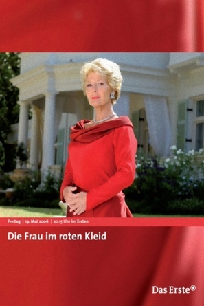 Die Frau im roten Kleid - German Movie Cover (thumbnail)