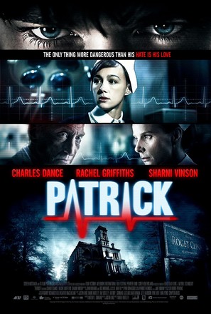 Patrick - Australian Movie Poster (thumbnail)