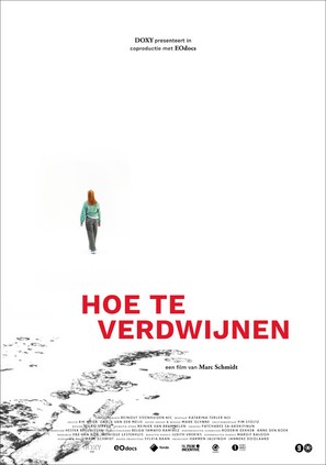 Hoe te Verdwijnen - Dutch Movie Poster (thumbnail)