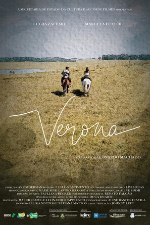 Verona - Brazilian Movie Poster (thumbnail)