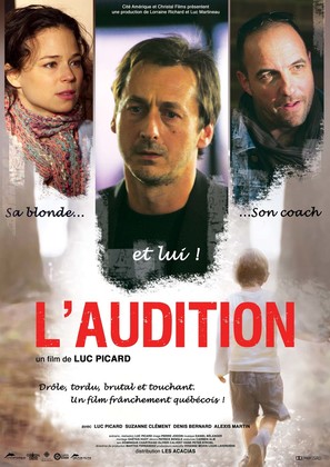 Audition, L&#039; - French Movie Poster (thumbnail)