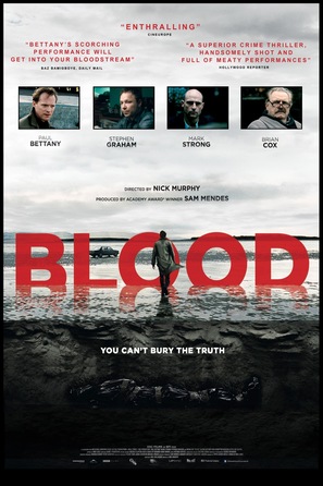 Blood - British Movie Poster (thumbnail)