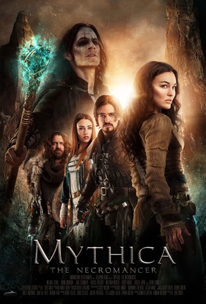 Mythica: The Necromancer - Movie Poster (thumbnail)