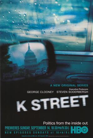 &quot;K Street&quot; - Movie Poster (thumbnail)