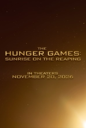 The Hunger Games: Sunrise on the Reaping - Movie Poster (thumbnail)