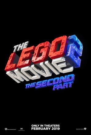 The Lego Movie 2: The Second Part - Logo (thumbnail)