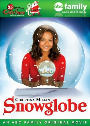 Snowglobe - Movie Poster (thumbnail)