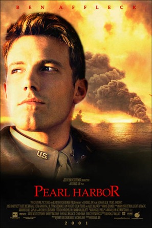 Pearl Harbor - Movie Poster (thumbnail)