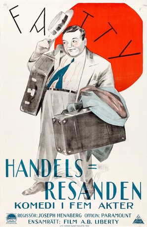 Traveling Salesman - Movie Poster (thumbnail)
