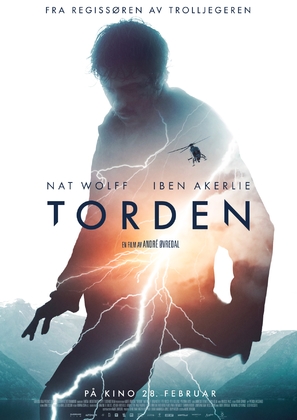Mortal - Norwegian Movie Poster (thumbnail)