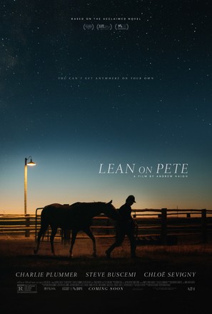 Lean on Pete - Movie Poster (thumbnail)