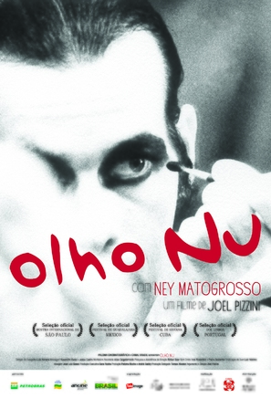 Olho Nu - Brazilian Movie Poster (thumbnail)