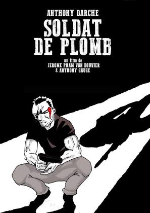 Soldat de plomb - French Movie Poster (thumbnail)