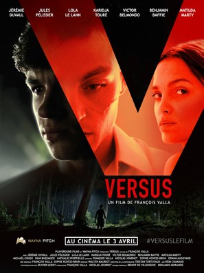 Versus - French Movie Poster (thumbnail)
