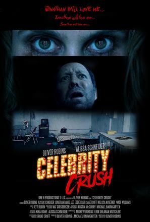 Celebrity Crush - Movie Poster (thumbnail)