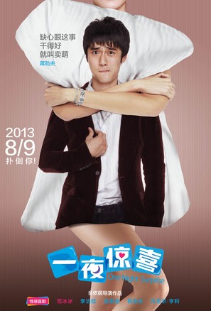 One Night Surprise - Chinese Movie Poster (thumbnail)