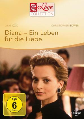 Princess in Love - German Movie Cover (thumbnail)