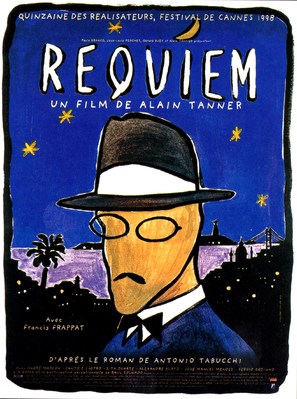 Requiem - French Movie Poster (thumbnail)