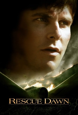 Rescue Dawn - Movie Poster (thumbnail)