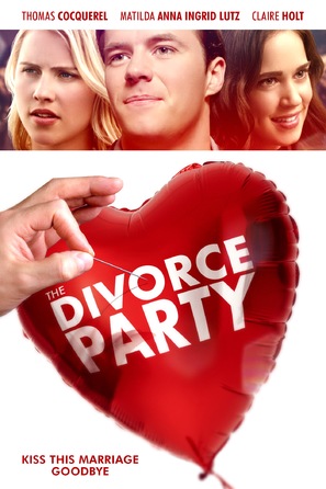 The Divorce Party - Movie Poster (thumbnail)