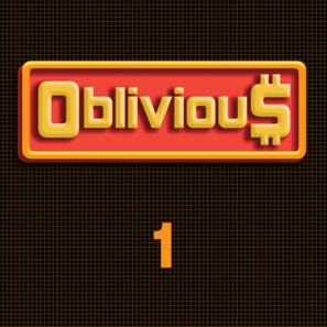 &quot;Oblivious&quot; - Movie Cover (thumbnail)