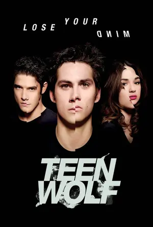 &quot;Teen Wolf&quot; - French Movie Poster (thumbnail)