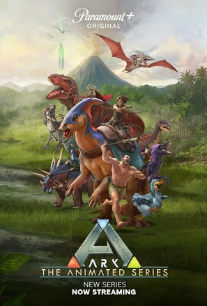 &quot;Ark: The Animated Series&quot; - Movie Poster (thumbnail)