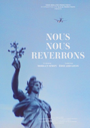 Nous nous reverrons - French Movie Poster (thumbnail)